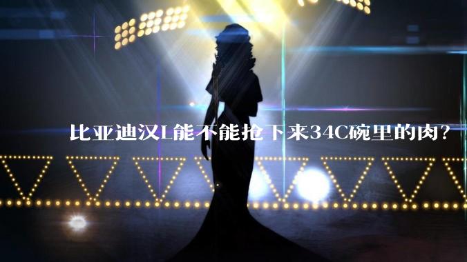 比亚迪汉L能不能抢下来34C碗里的肉？